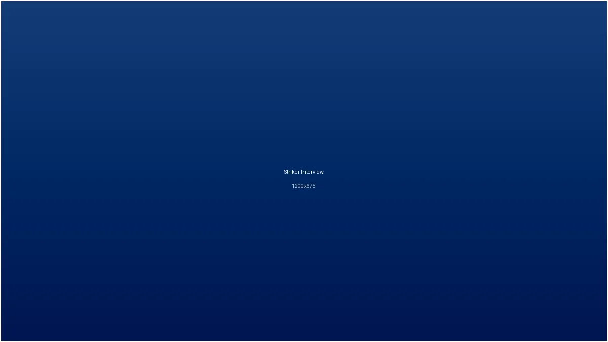 云开体育传奇射手采访现场照片